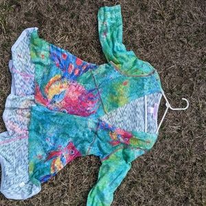 Leoma LoveGrove sweater L